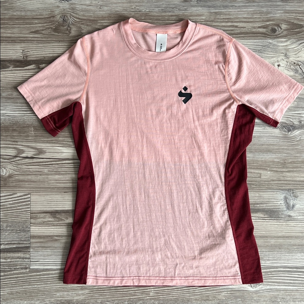 Sweet Protection Merino Wool Short Sleeve Shirt